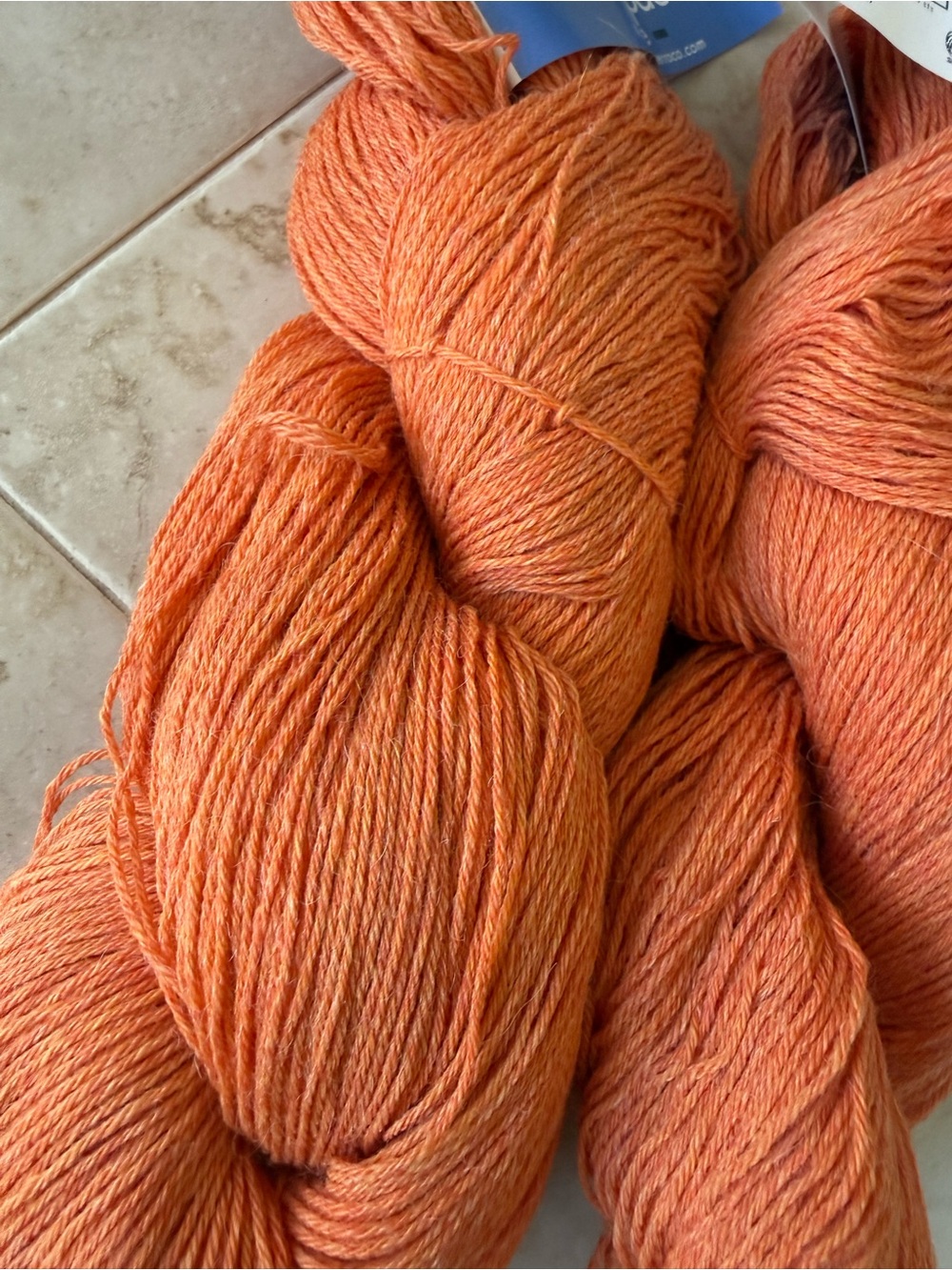 Berroco Ultra Alpaca Fine Yarn - Orange - Picture 6 of 8